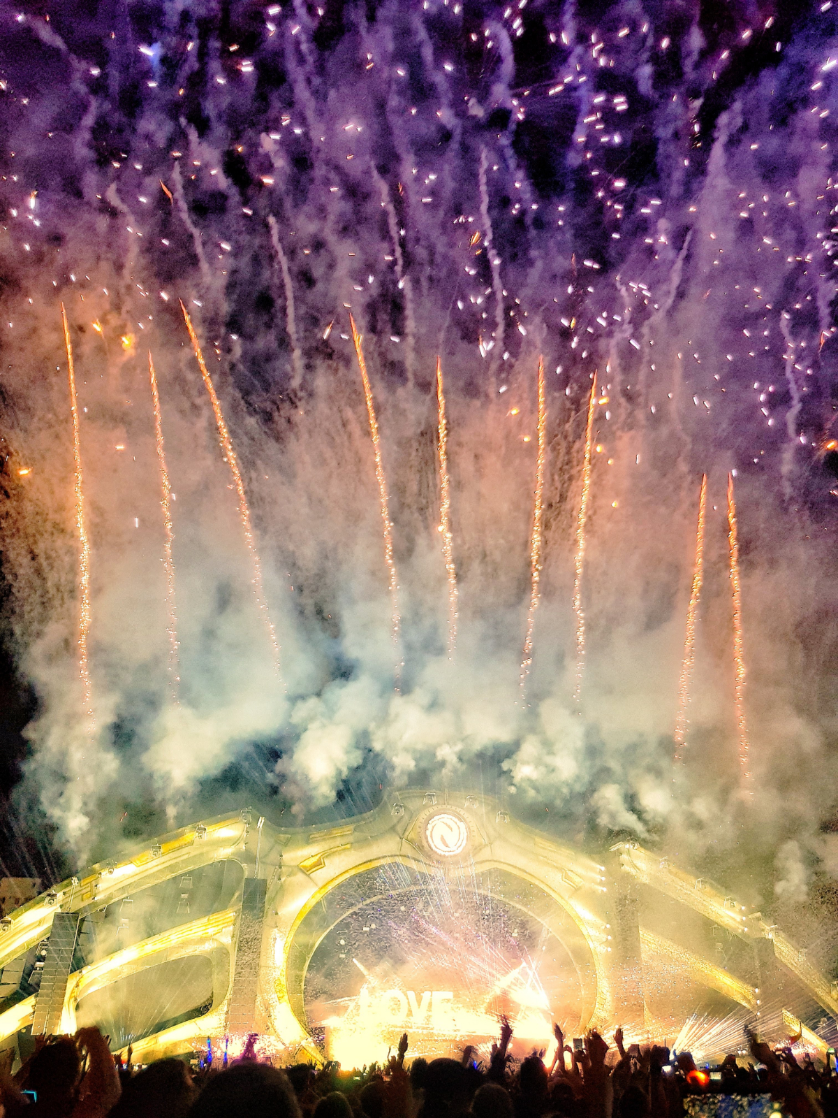 Fireworks neversea 3